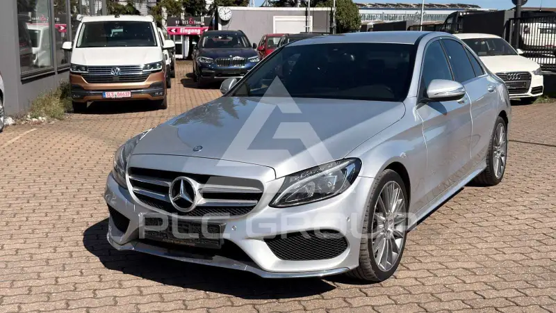 2017 Mercedes Benz C 220