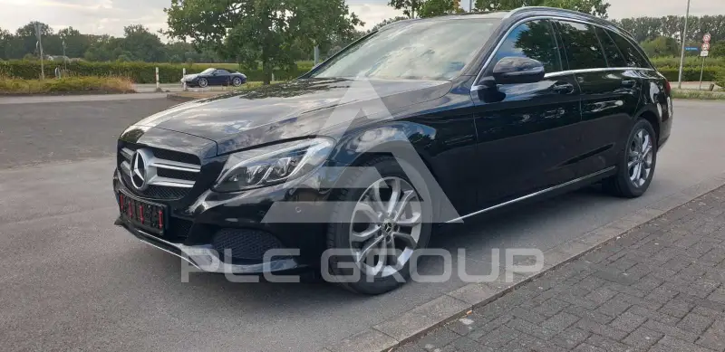 2017 Mercedes Benz C 220