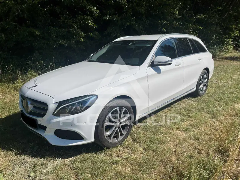2017 Mercedes Benz C 220