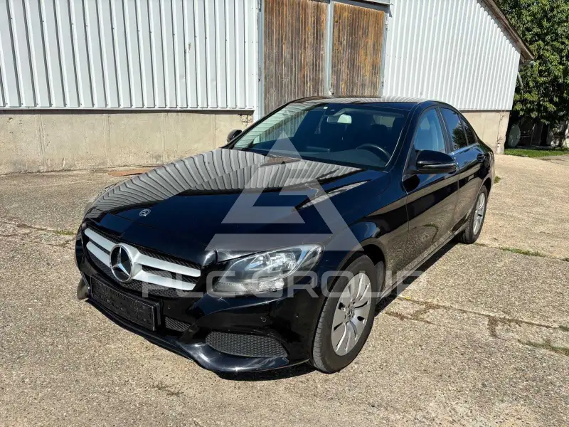2017 Mercedes Benz C 220