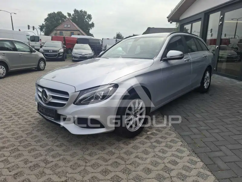 2017 Mercedes Benz C 220