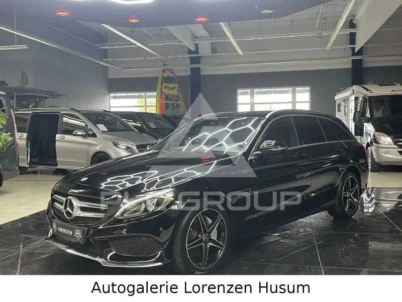2017 Mercedes Benz C 220