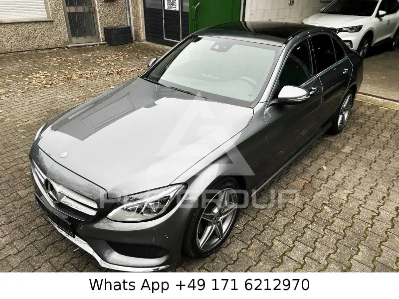 2018 Mercedes Benz C 220