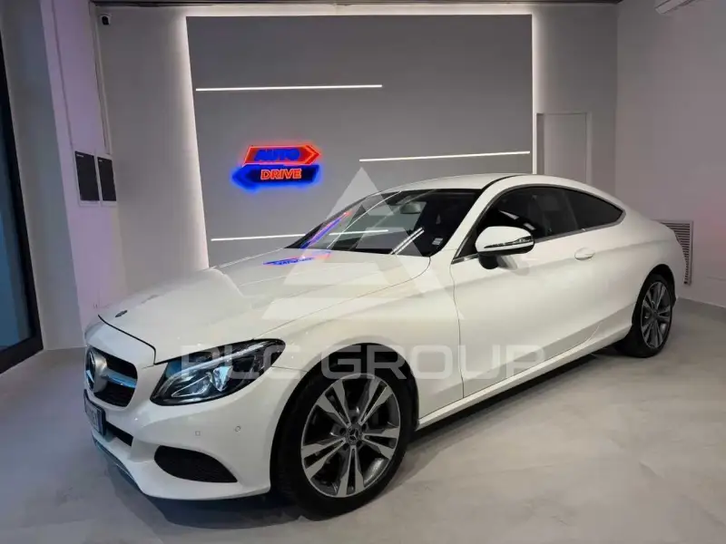 2017 Mercedes Benz C 220