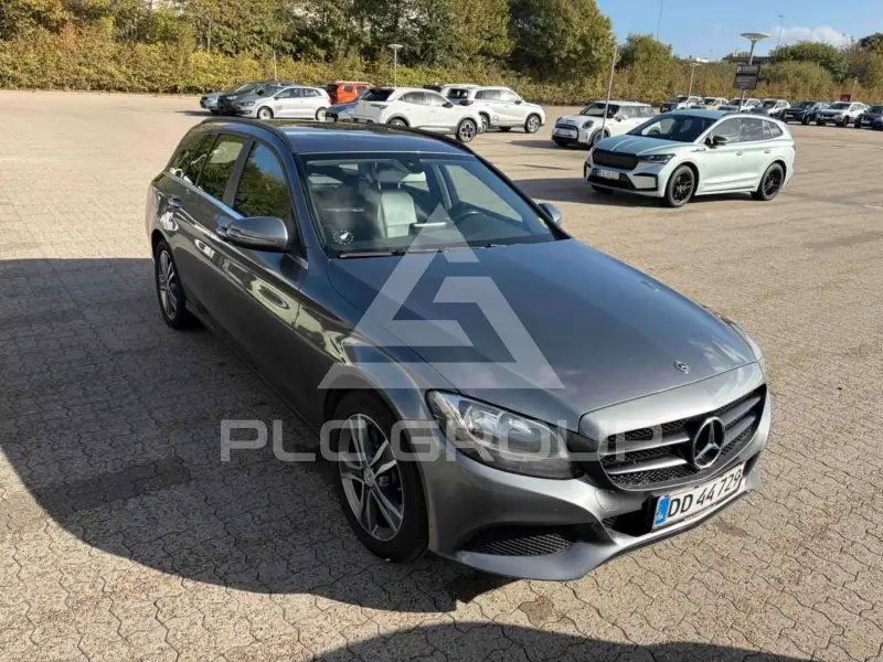 2017 Mercedes Benz C 220
