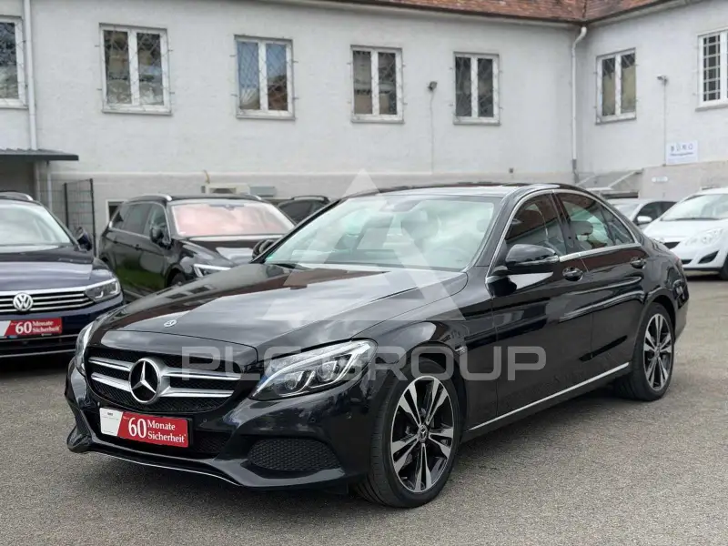2017 Mercedes Benz C 220
