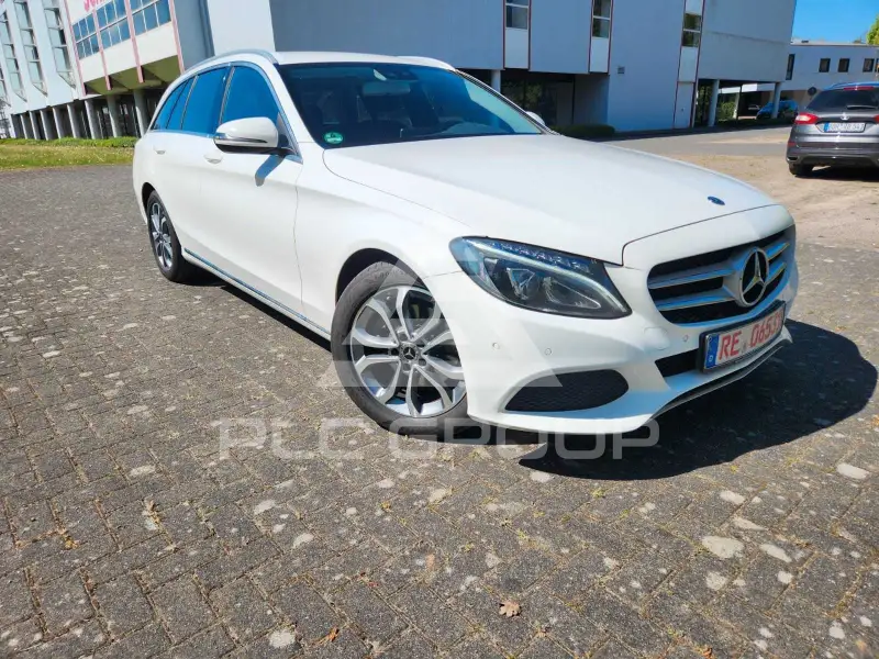 2017 Mercedes Benz C 220