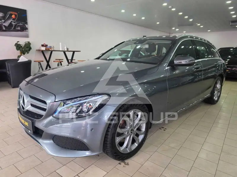 2017 Mercedes Benz C 220