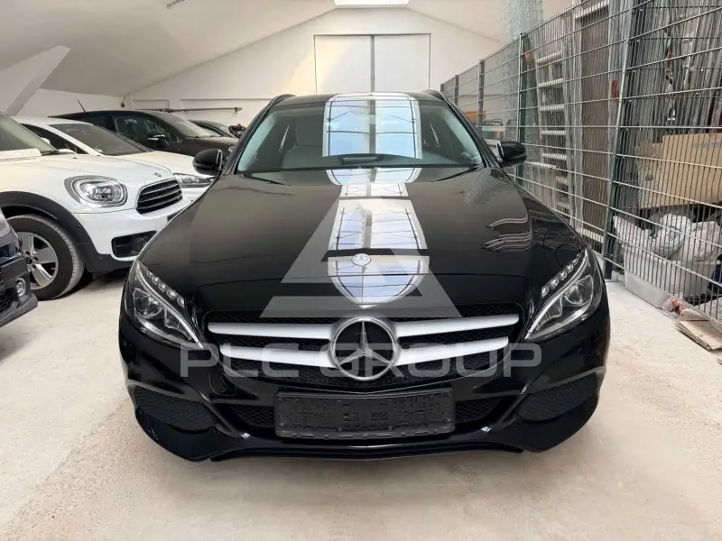 2017 Mercedes Benz C 220