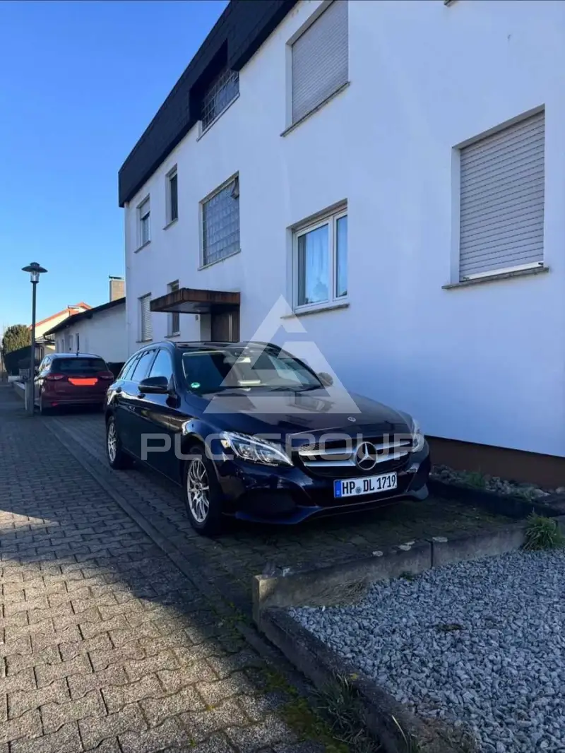 2017 Mercedes Benz C 220
