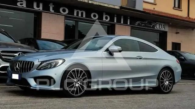 2017 Mercedes Benz C 220