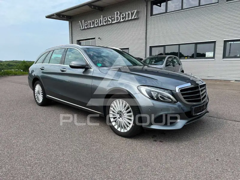 2017 Mercedes Benz C 220