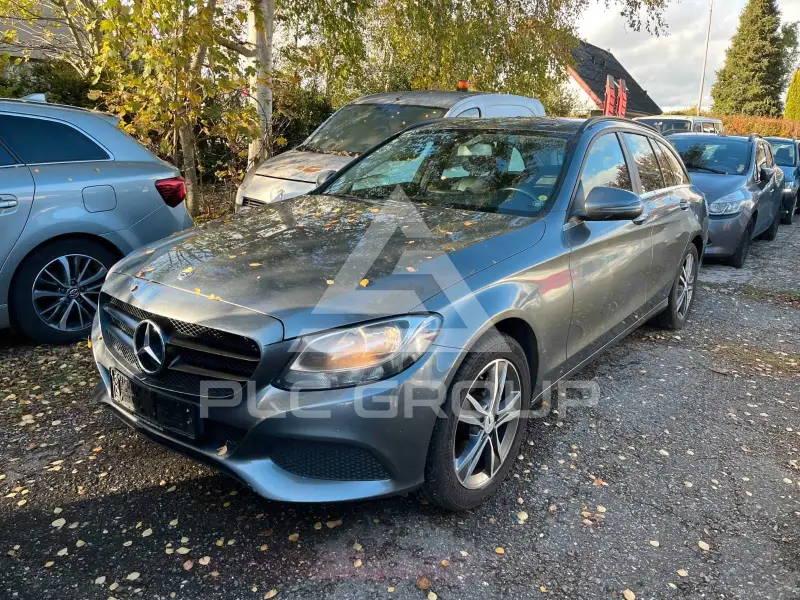 2017 Mercedes Benz C 220