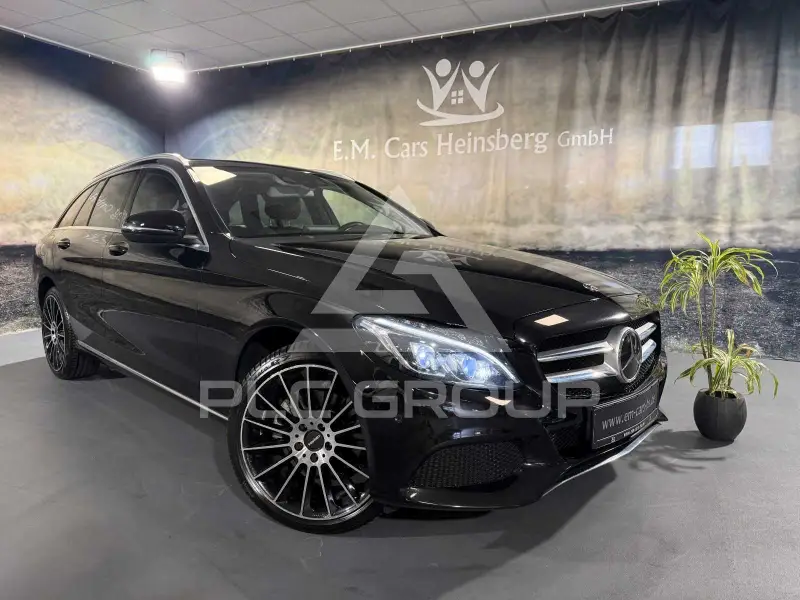 2017 Mercedes Benz C 220
