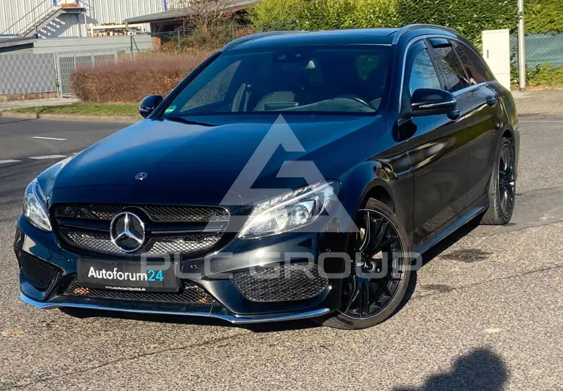 2017 Mercedes Benz C 220