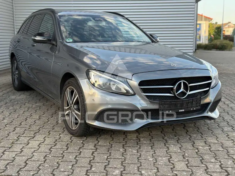 2017 Mercedes Benz C 220