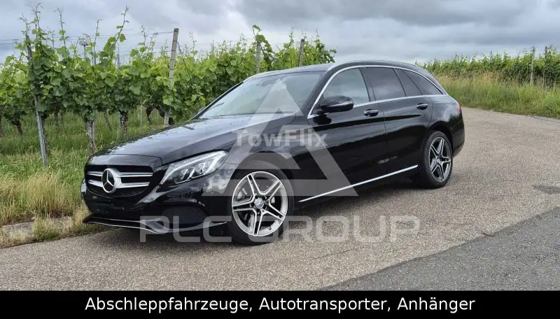 2017 Mercedes Benz C 220