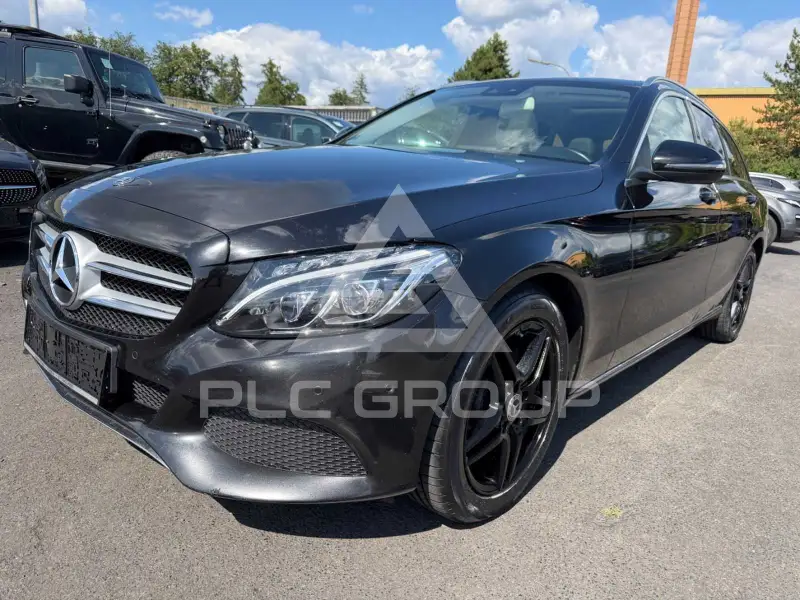 2017 Mercedes Benz C 220