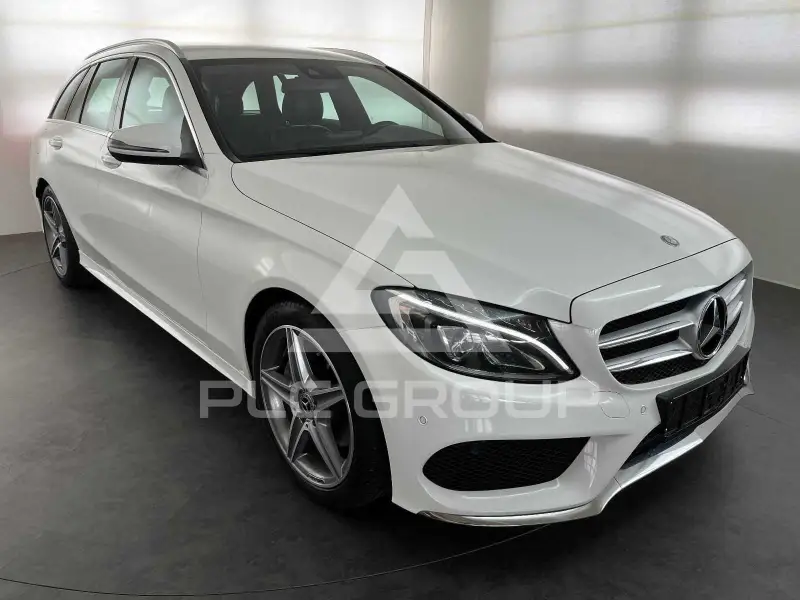 2017 Mercedes Benz C 220