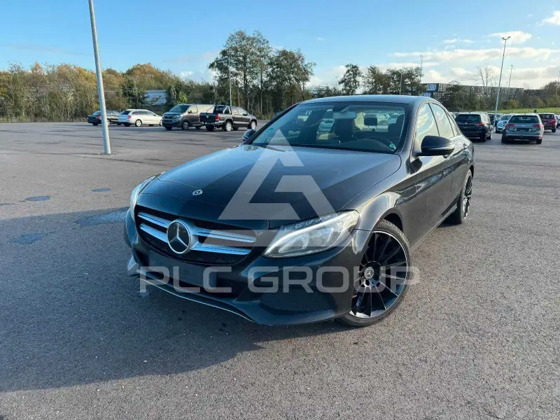 2017 Mercedes Benz C 220