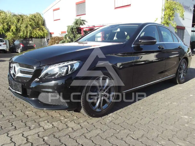 2017 Mercedes Benz C 220