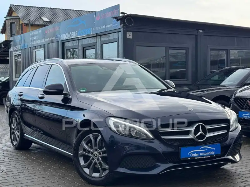 2017 Mercedes Benz C 220
