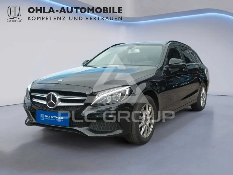 2017 Mercedes Benz C 220