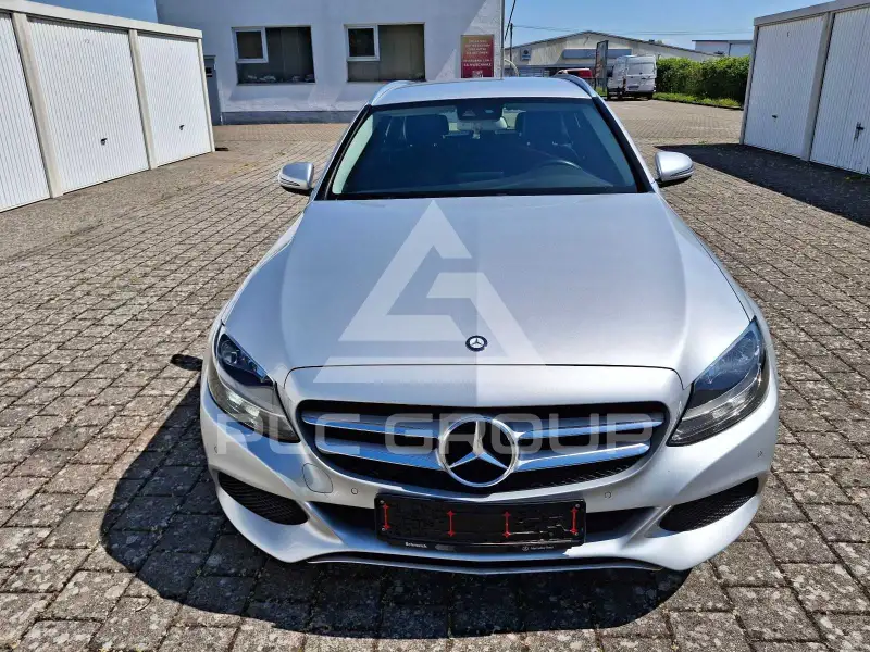 2017 Mercedes Benz C 220