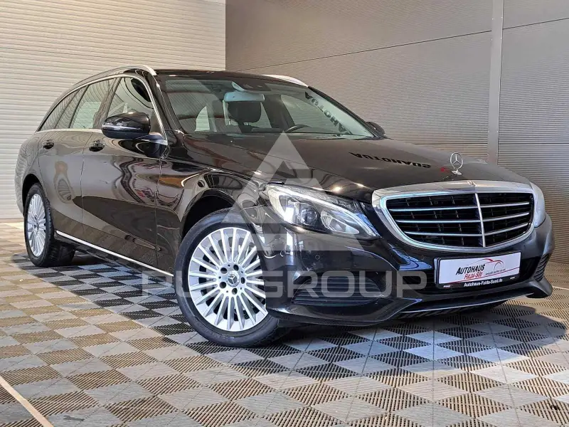 2017 Mercedes Benz C 220