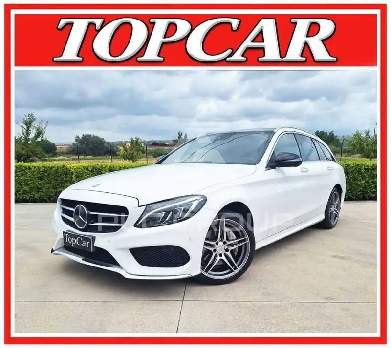 2017 Mercedes Benz C 220