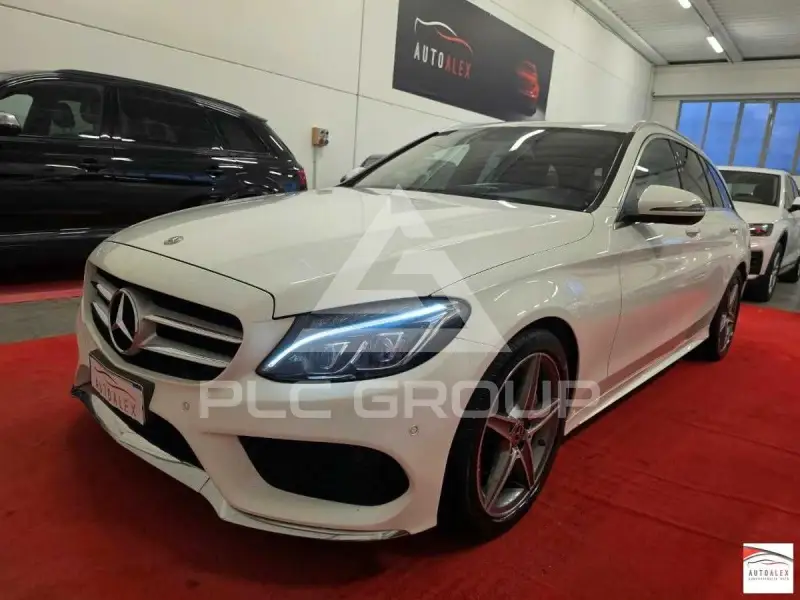 2017 Mercedes Benz C 220