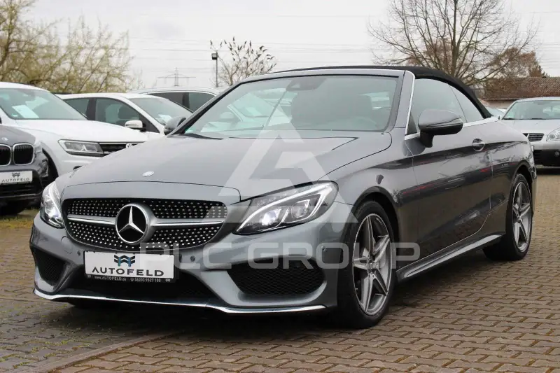 2017 Mercedes Benz C 220