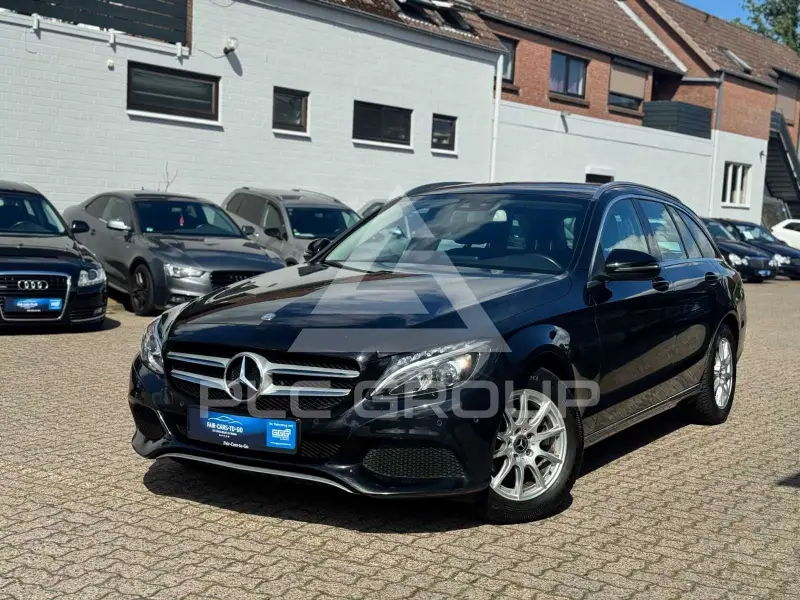 2017 Mercedes Benz C 220