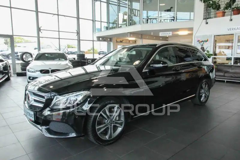 2017 Mercedes Benz C 220