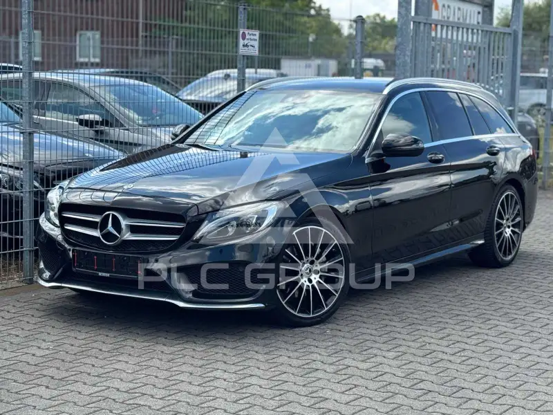 2017 Mercedes Benz C 220