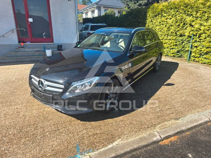 2017 Mercedes Benz C 220