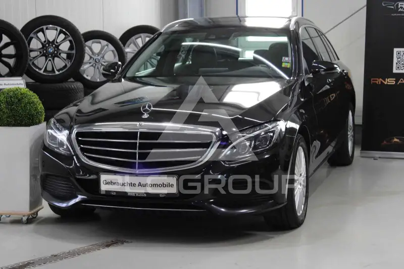 2017 Mercedes Benz C 220