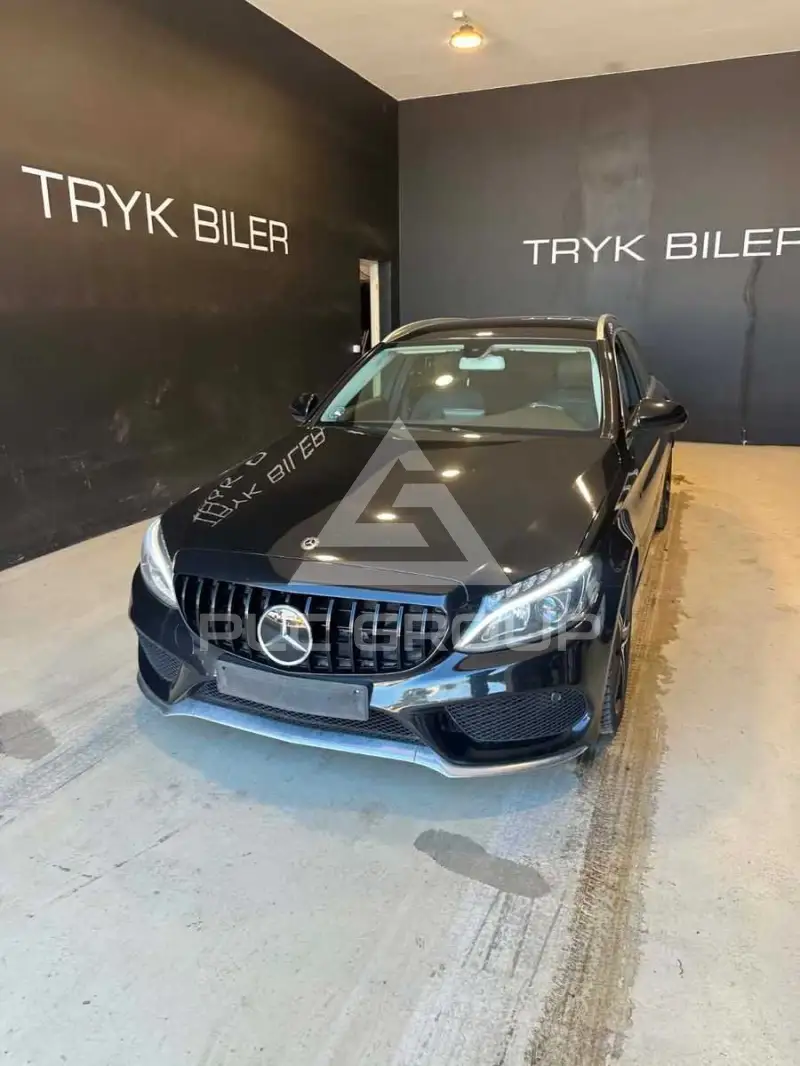 2017 Mercedes Benz C 220
