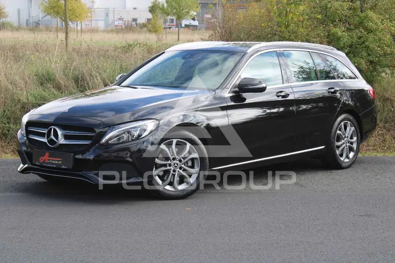 2017 Mercedes Benz C 220