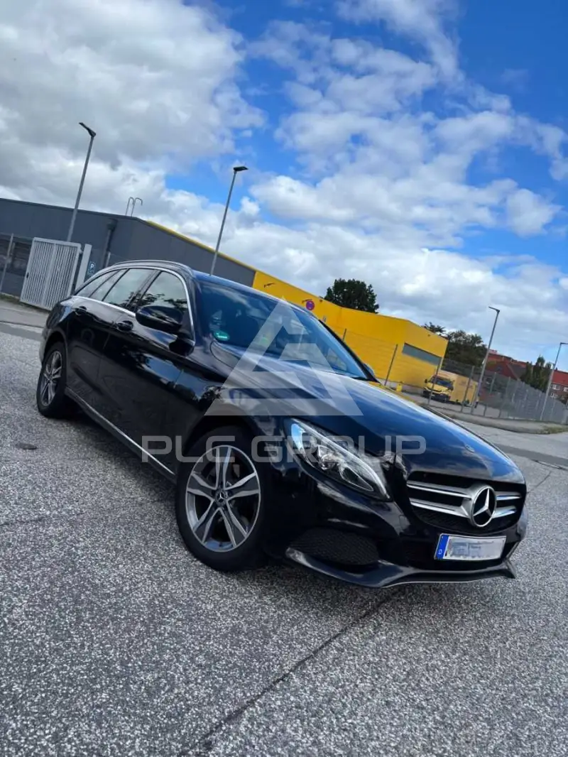2017 Mercedes Benz C 220