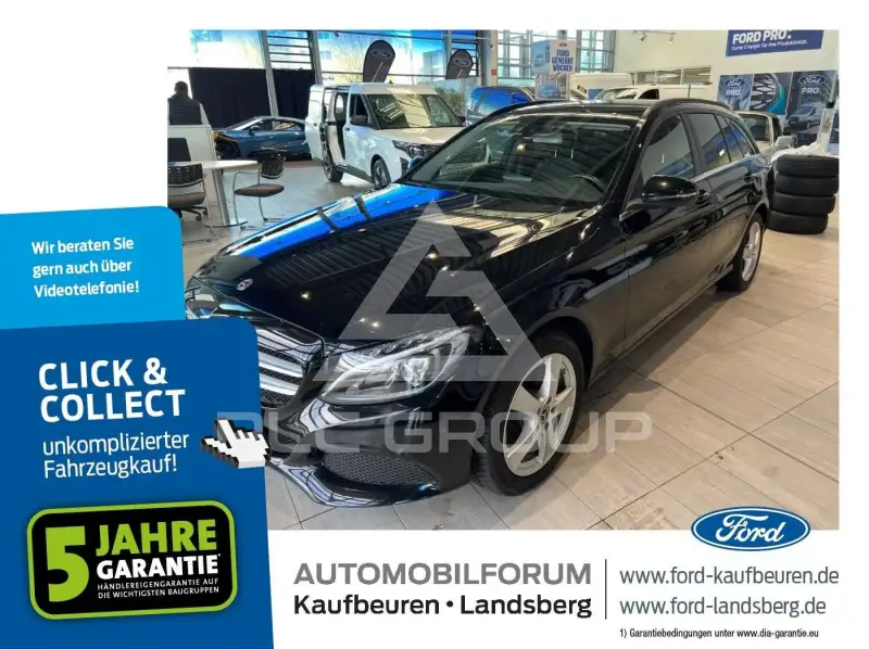 2017 Mercedes Benz C 220