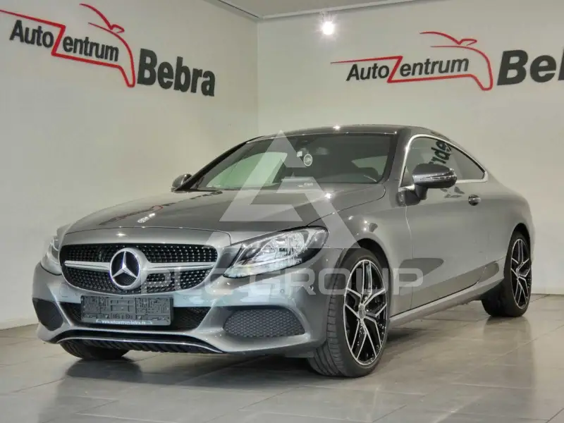 2017 Mercedes Benz C 220