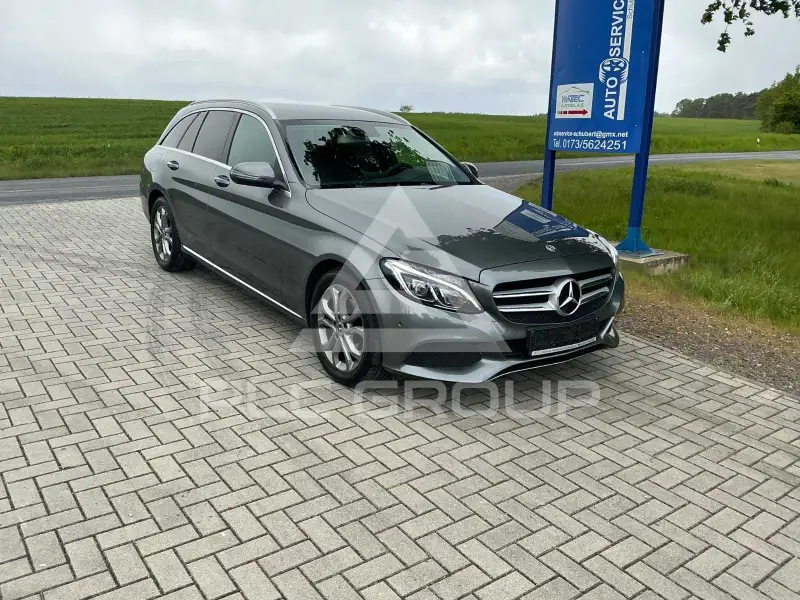 2017 Mercedes Benz C 220