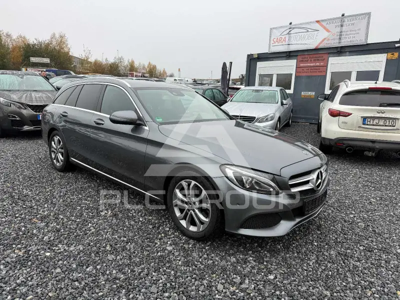 2017 Mercedes Benz C 220
