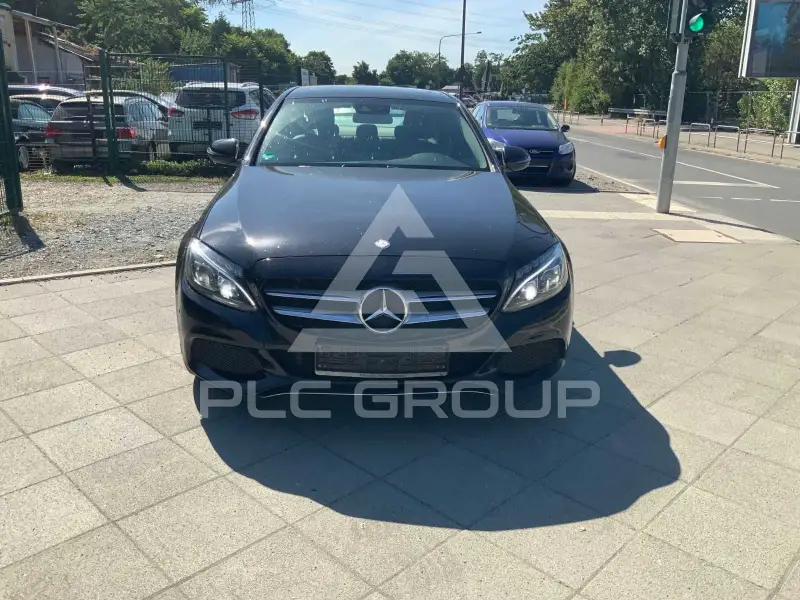 2017 Mercedes Benz C 220