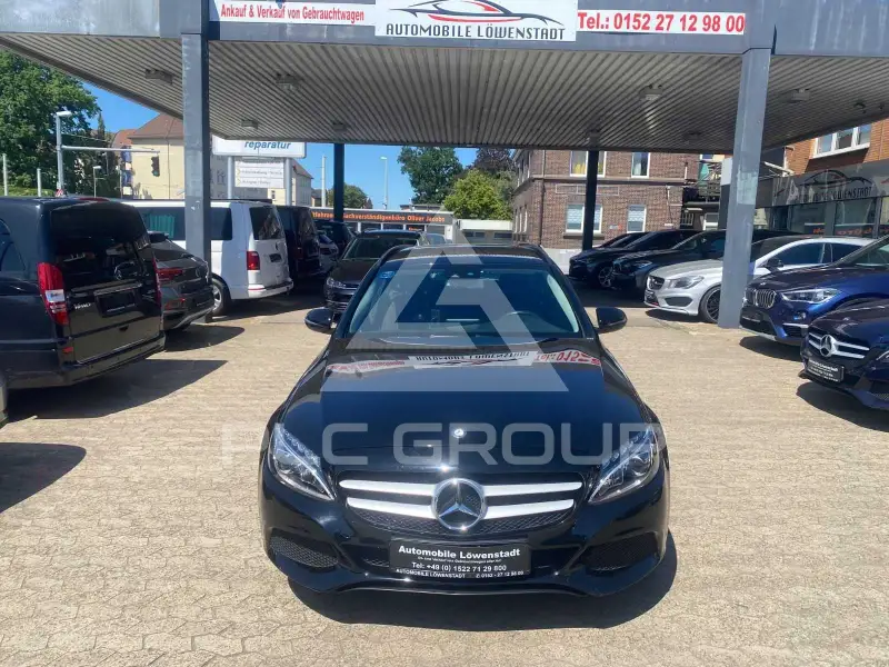 2017 Mercedes Benz C 220