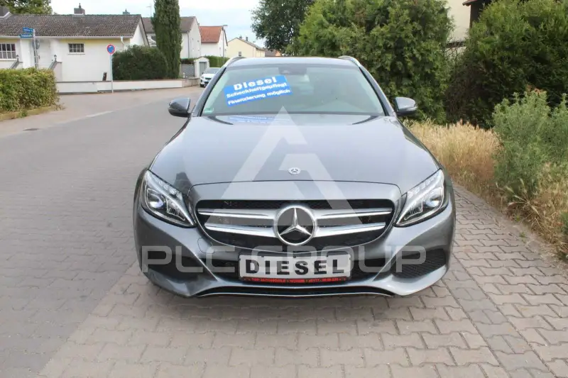 2017 Mercedes Benz C 220
