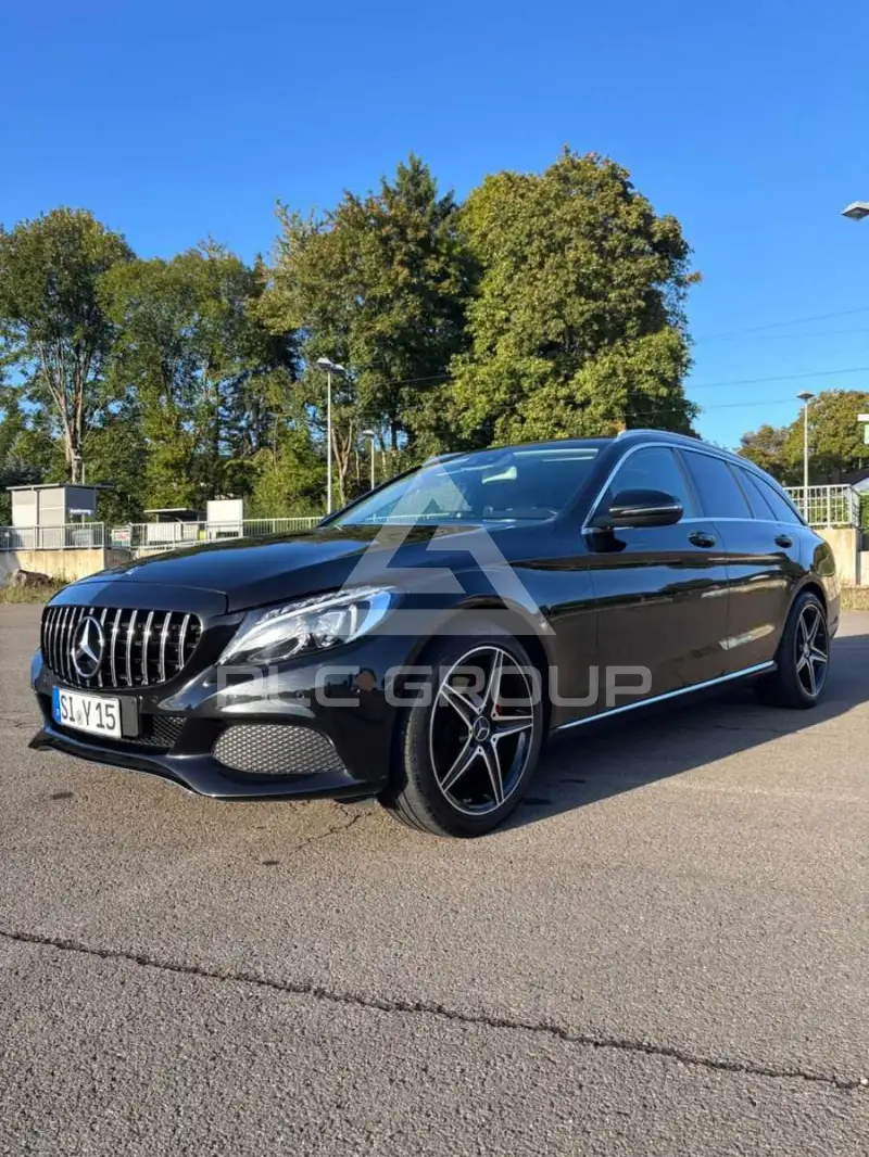 2017 Mercedes Benz C 220
