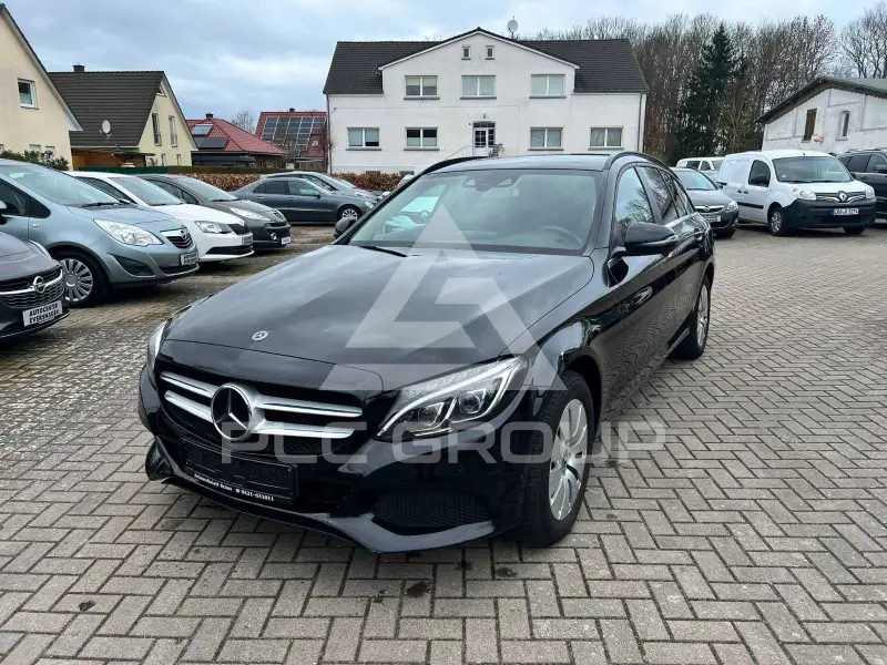 2017 Mercedes Benz C 220