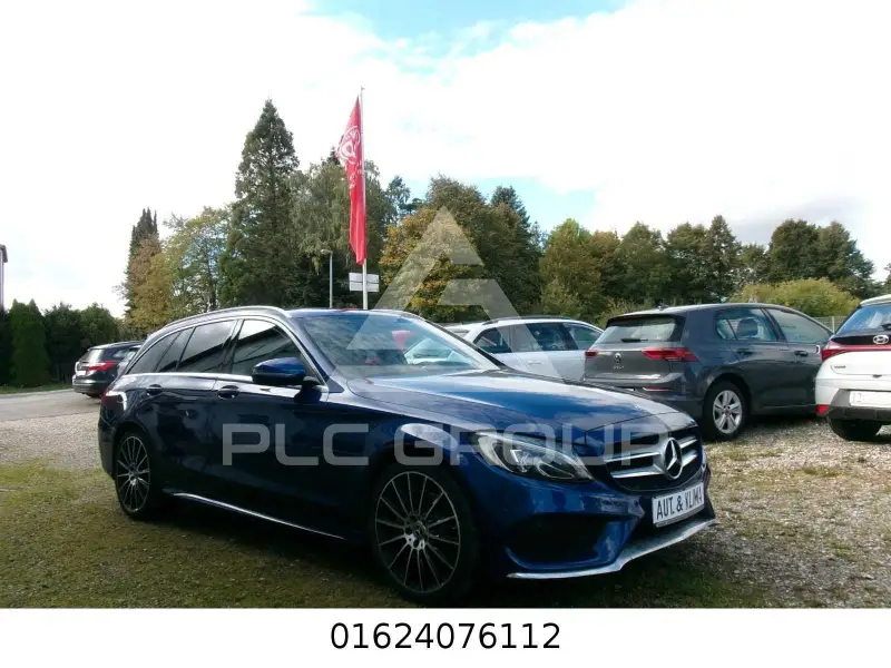 2017 Mercedes Benz C 220